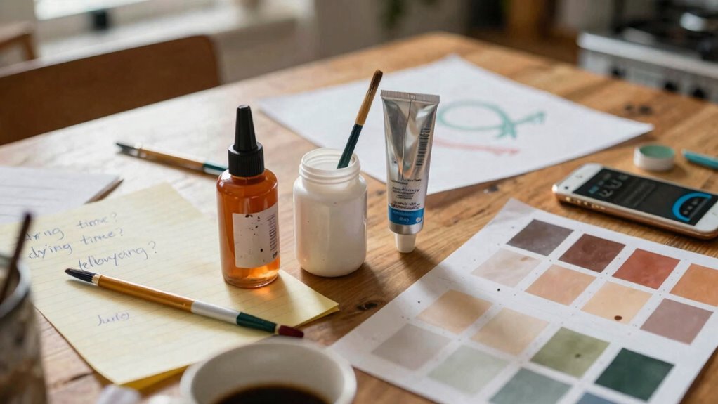 key varnish selection criteria