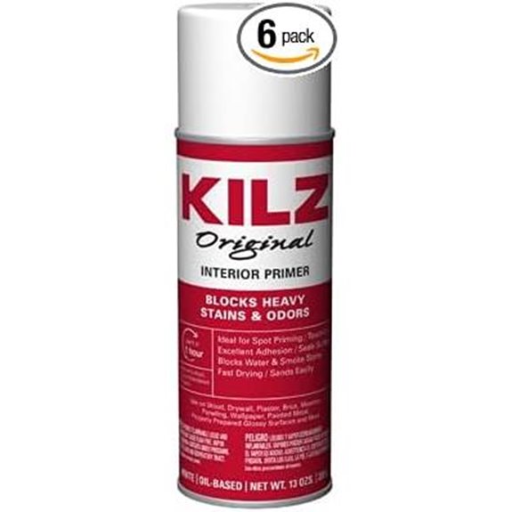 KILZ Original PRIMER13OZ (Pack of 6)