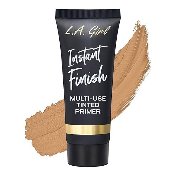 L.A. Girl Instant Finish Tinted Primer Medium Beige GFP777