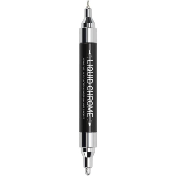ZEYAR Liquid Chrome Dual-Tip Paint Marker