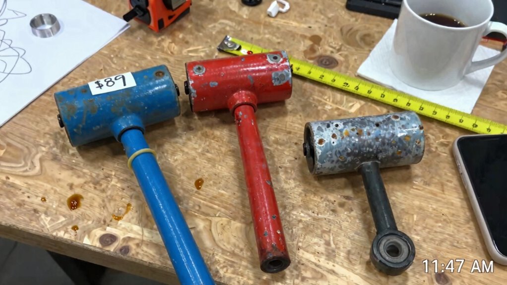 load capacity material compatibility