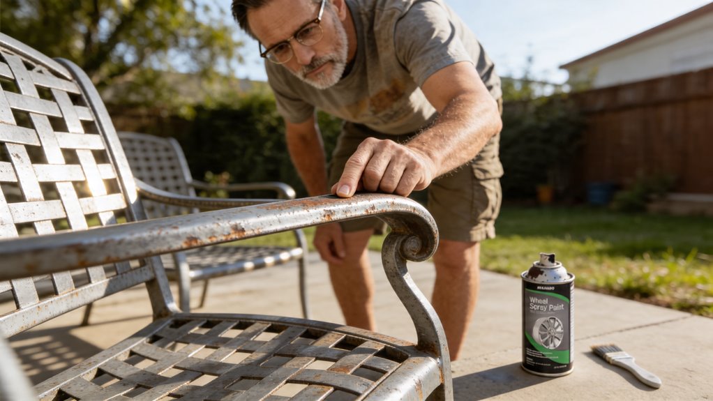 long lasting aluminium paint guide