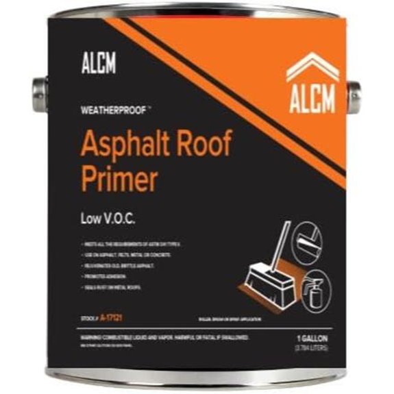 Low VOC Asphalt Primer (1 Gallon)