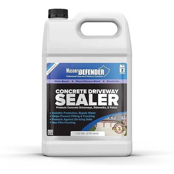 MasonryDefender Concrete Sealer 1 Gallon