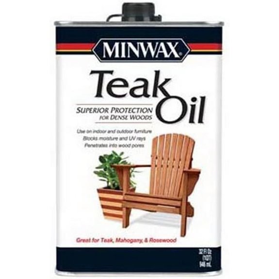 Minwax 67100 Teak Oil
