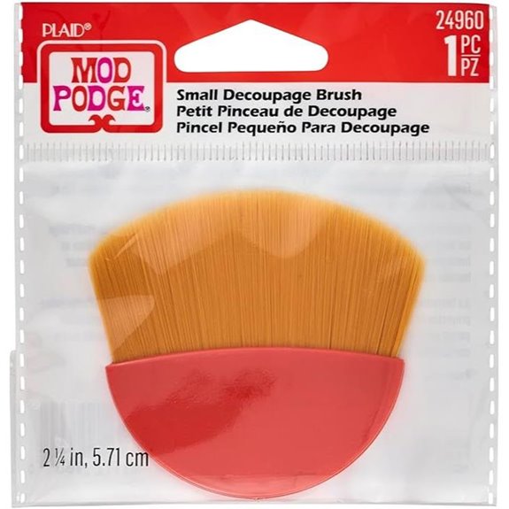 Mod Podge Paint Brush Applicator 24960 2.25-Inch