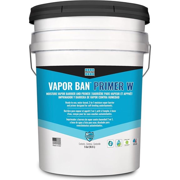Laticrete VAPOR BAN Primer W (Moisture Mitigation)