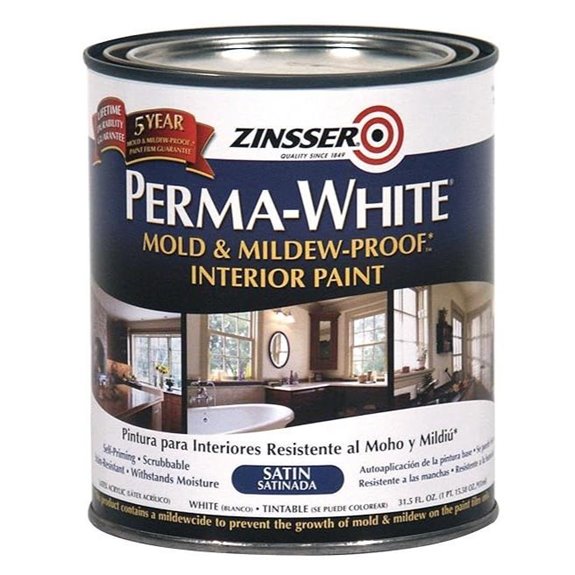 Rust-Oleum Zinsser Mold-Proof Interior Paint (6-Pack)