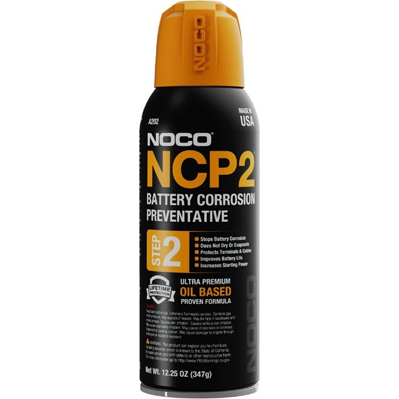 NOCO NCP2 Battery Corrosion Preventative Spray
