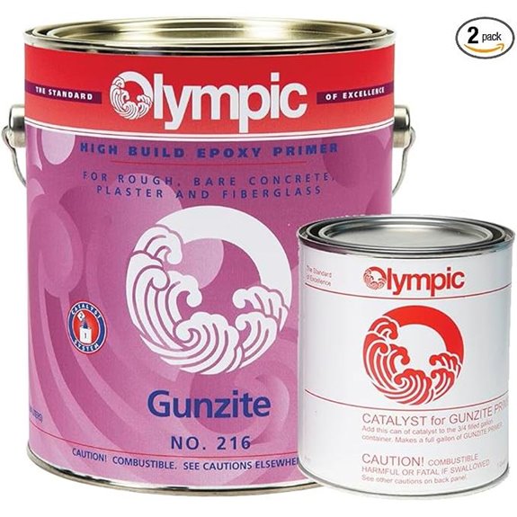 Olympic Pool Paint Gunzite Primer (1 Gallon)