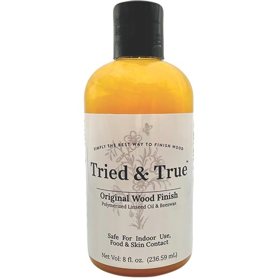 Tried & True Original Wood Finish 8 oz