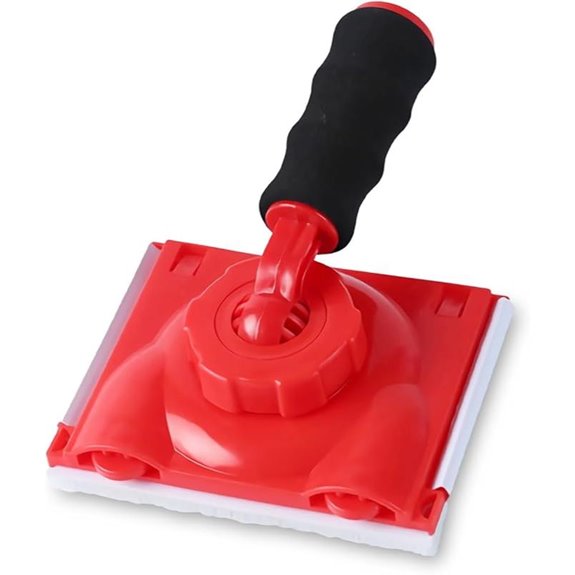 Paint Edge Trimmer Corner Pad Painter with Refills