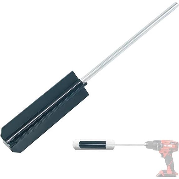 Paint Roller Cleaner Tool for 9-18 Rollers