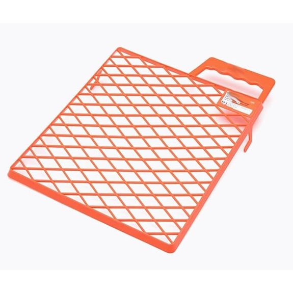 Edward Tools Paint Roller Grid for 5-Gallon Buckets
