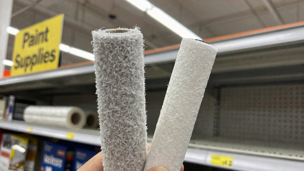 paint roller selection criteria