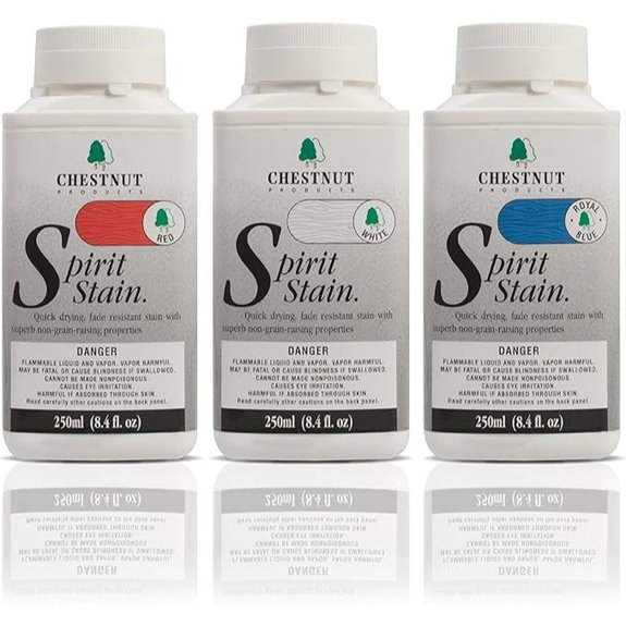 Peachtree Chestnut Spirit Stain Patriot Pack (3-Pack)