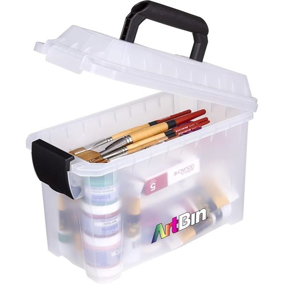 ArtBin Mini Sidekick Portable Art & Craft Organizer
