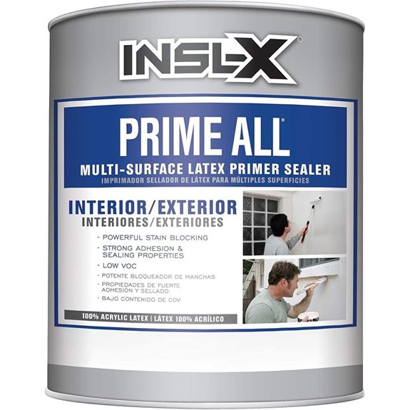 INSL-X AP100009A-04 Prime All Multi-Surface Primer White