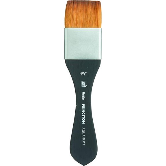 Princeton Aqua Elite 1.5 Mottler Watercolor Brush