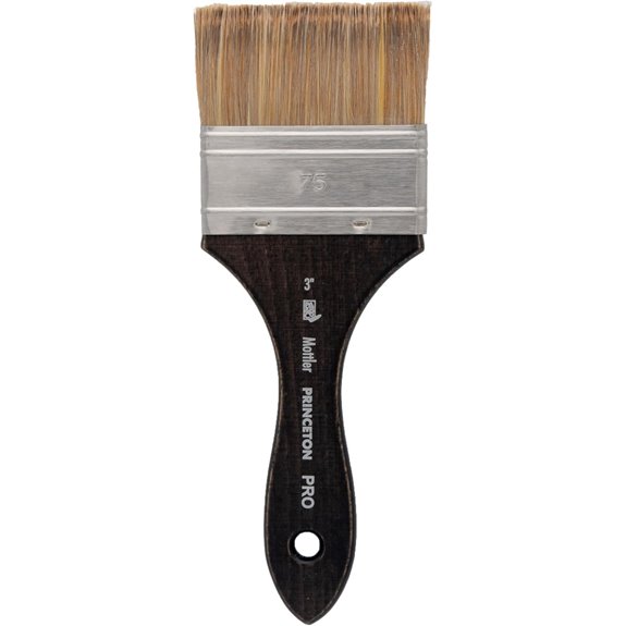 princeton pro mottler 3 inch brush