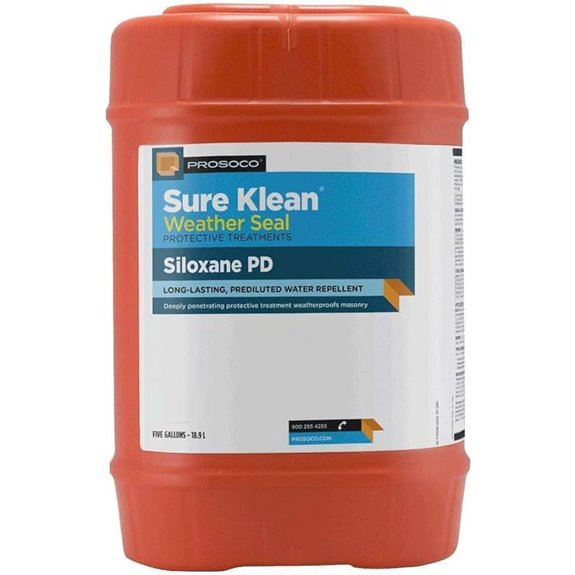 PROSOCO Sure Klean Weather Seal Siloxane PD (5-Gallon)