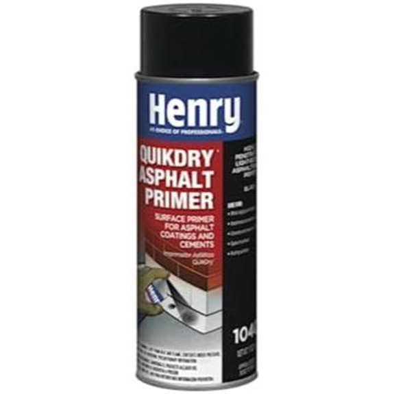 HENRY 104Q Quikdry Asphalt Spray Primer (17 Oz)
