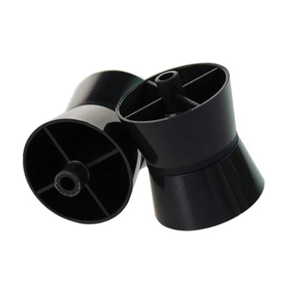 Record Washer Replacement Cleaning Rollers (2-Pack)