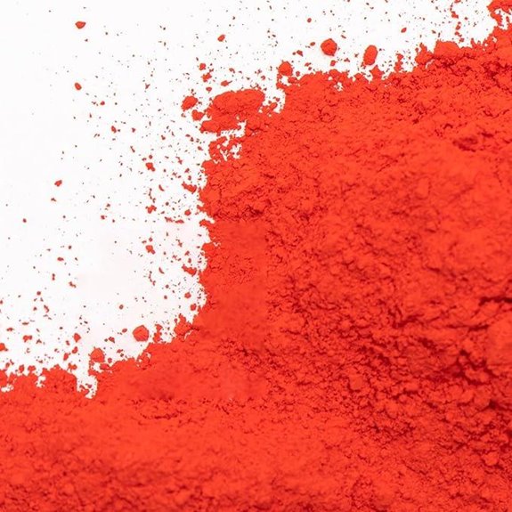 GOODTAKE Red Iron Oxide Concrete Pigment (4 oz)