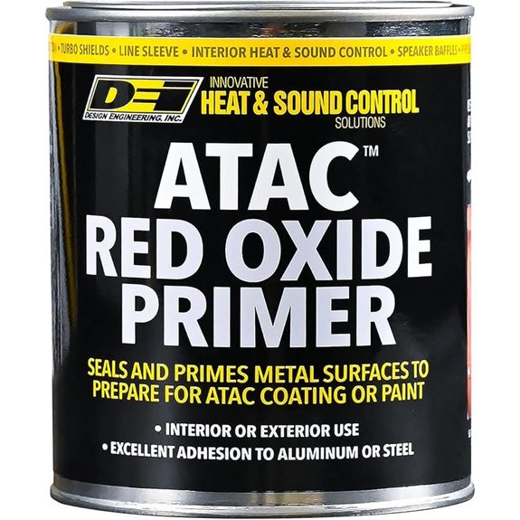Design Engineering ATAC Red Oxide Primer
