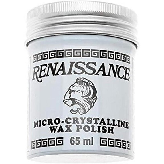 Renaissance Wax Polish 65ml