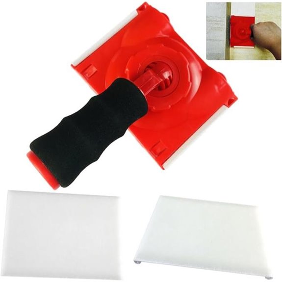 RSL43 Paint Edge Trimmer with Replaceable Pads
