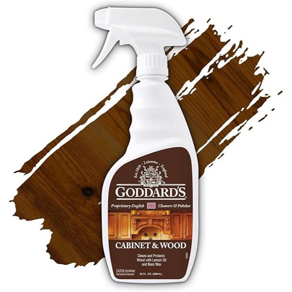 Goddard's Cabinet & Wood Wax Spray 23 oz