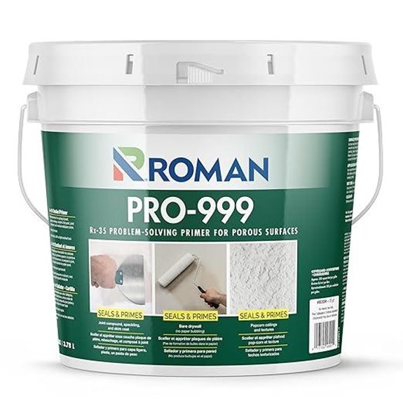 Roman PRO-999 Wallpaper Primer and Sealer (1 Gallon Clear)