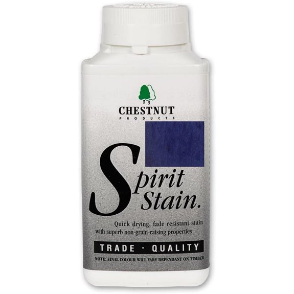 Spirit Stain Rainbow Colors for Wood (Royal Blue)