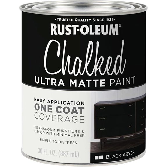Rust-Oleum Chalked Ultra Matte Paint 30 oz