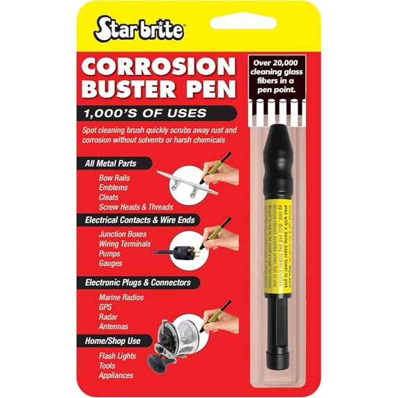 STAR BRITE Corrosion Buster Pen for Rust Removal