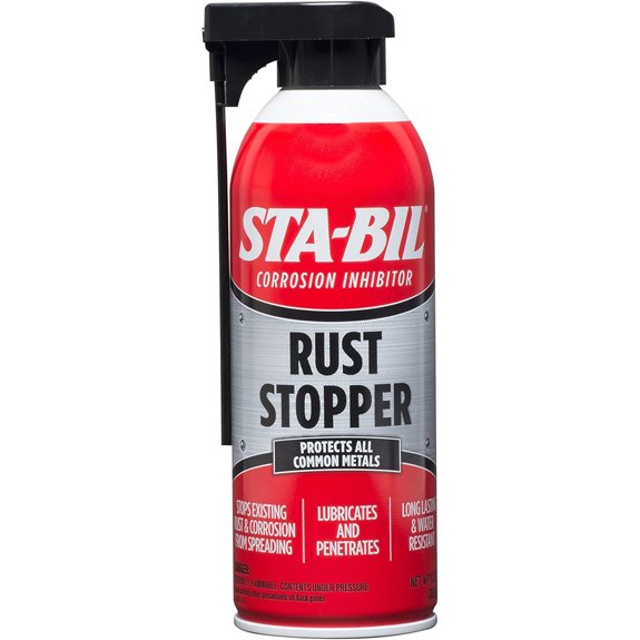 STA-BIL Rust Stopper Anti-Corrosion Spray (13 Oz)