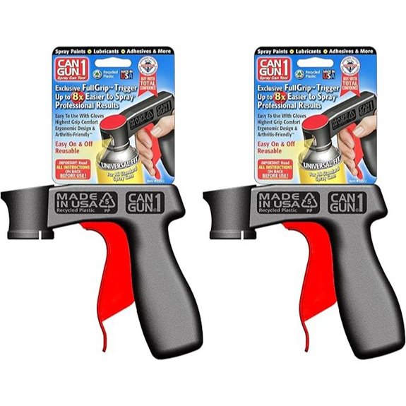 Safeworld Instant Aerosol Trigger Handle (2-Pack)