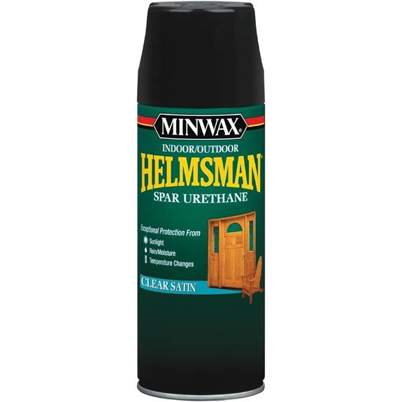 Minwax Helmsman Spar Urethane Aerosol Spray Satin