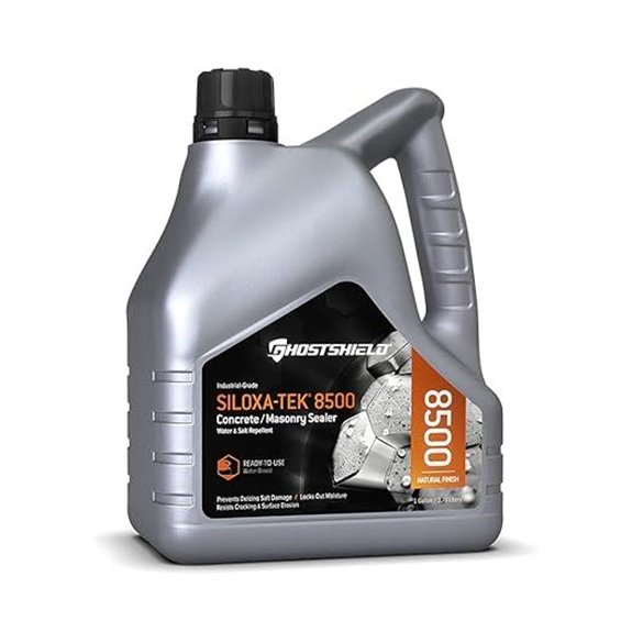 Siloxa-Tek 8500 Concrete Sealer (1 Gallon)