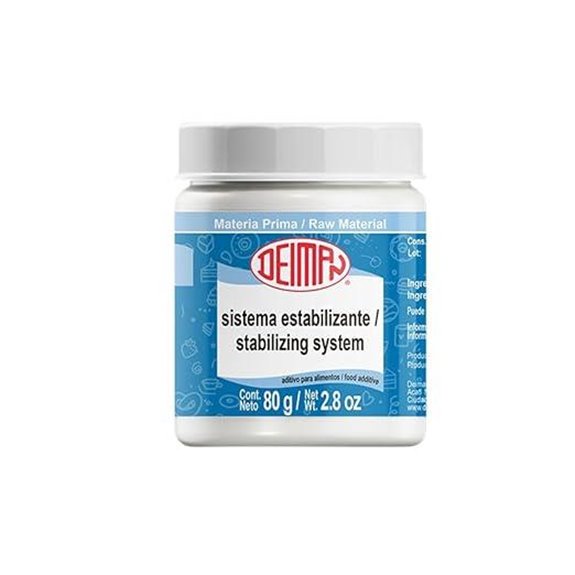 Stabilizing System (2.8 oz) Food Grade & Kosher