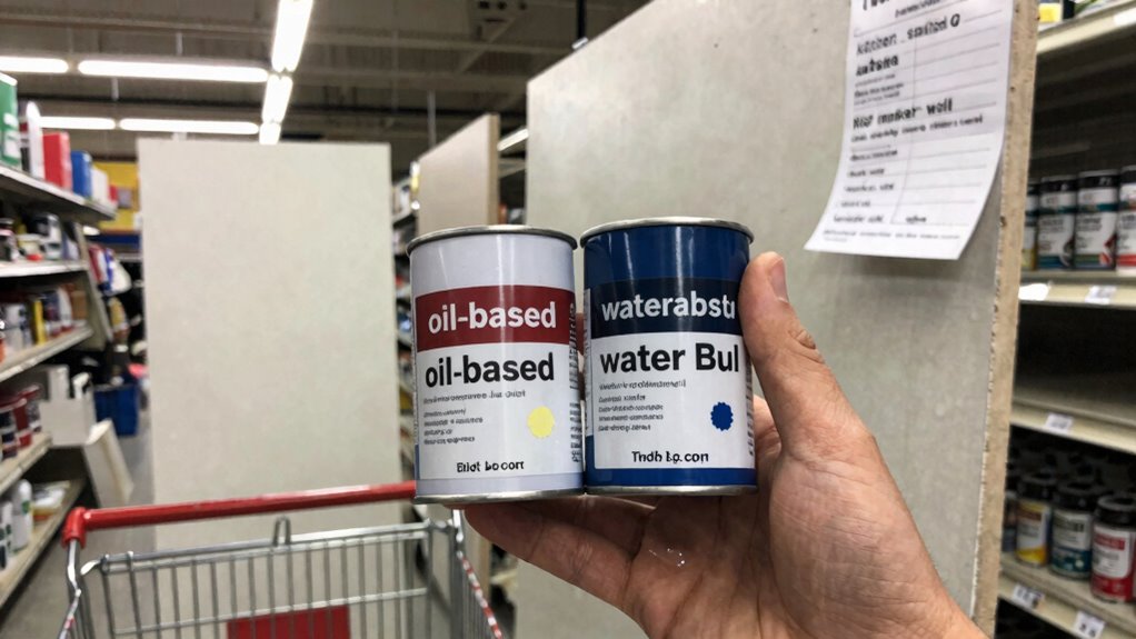 stain blocking primer checklist