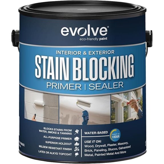 Evolve Stain Blocking Primer & Sealer (1 Gallon)