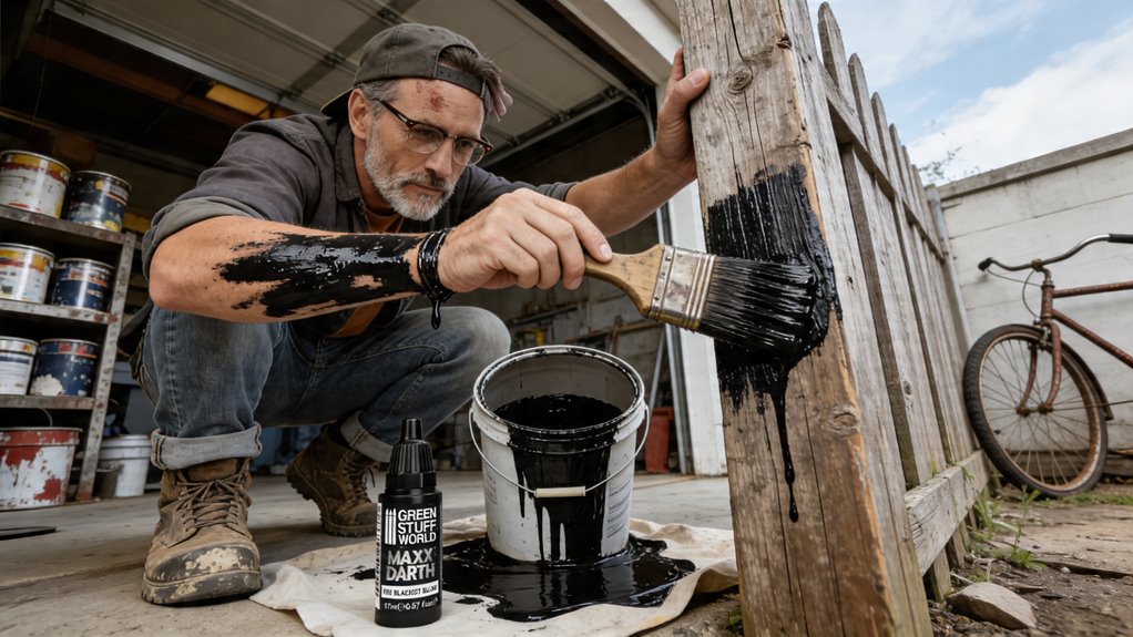 top 2026 black paints