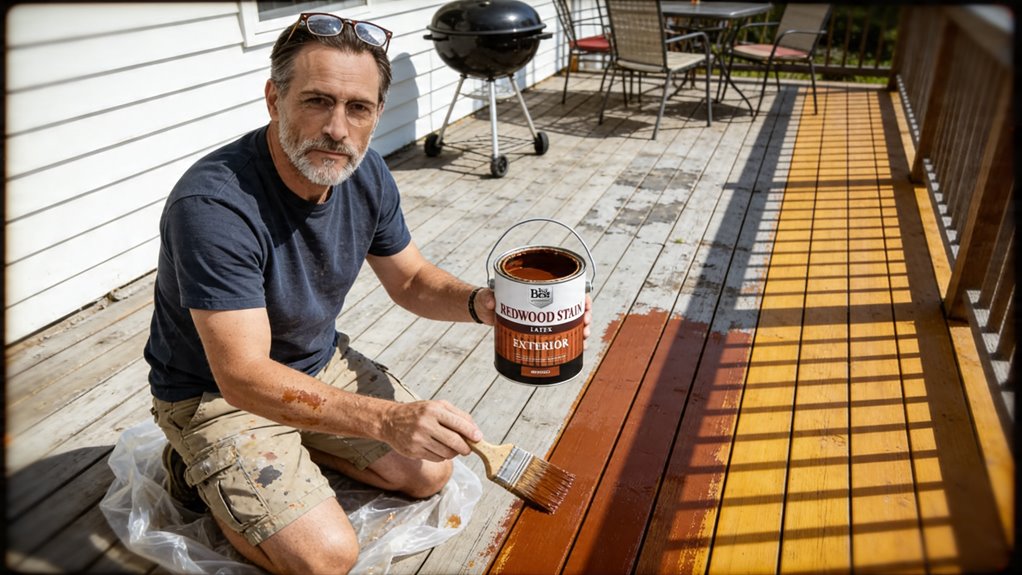 top 2026 deck stains