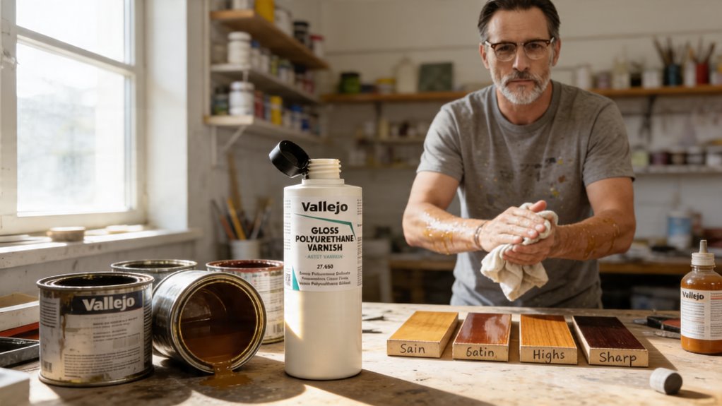 top 2026 gloss varnishes