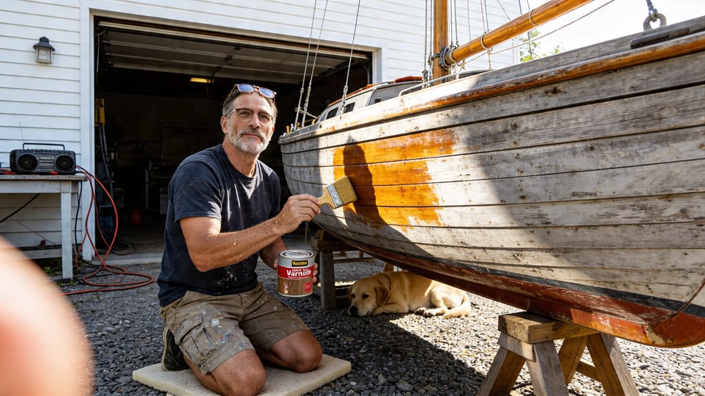 top 2026 yacht varnishes