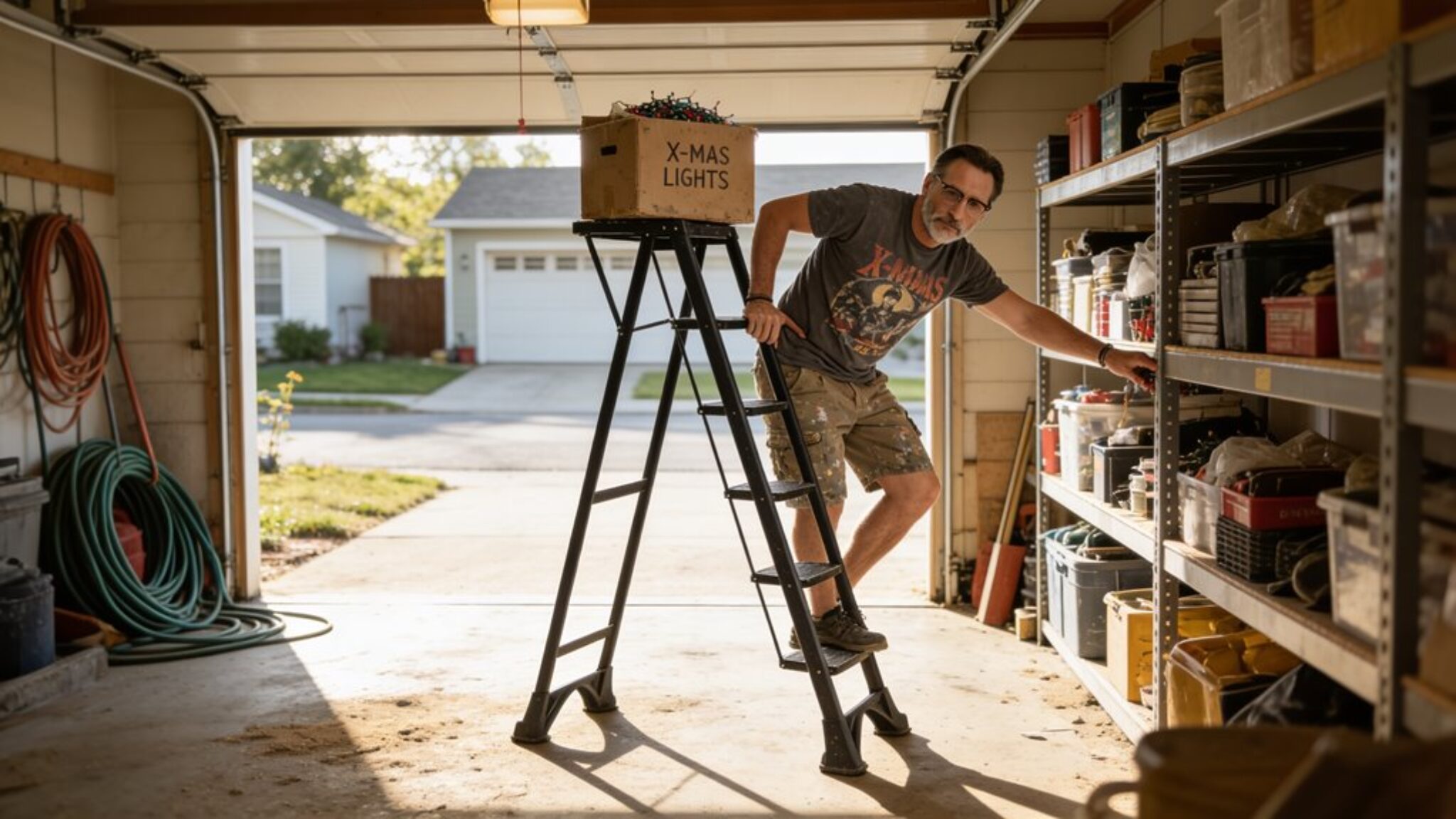 17 Best 5-Tread Step Ladders for [YEAR] - Philip's Perfect Colors