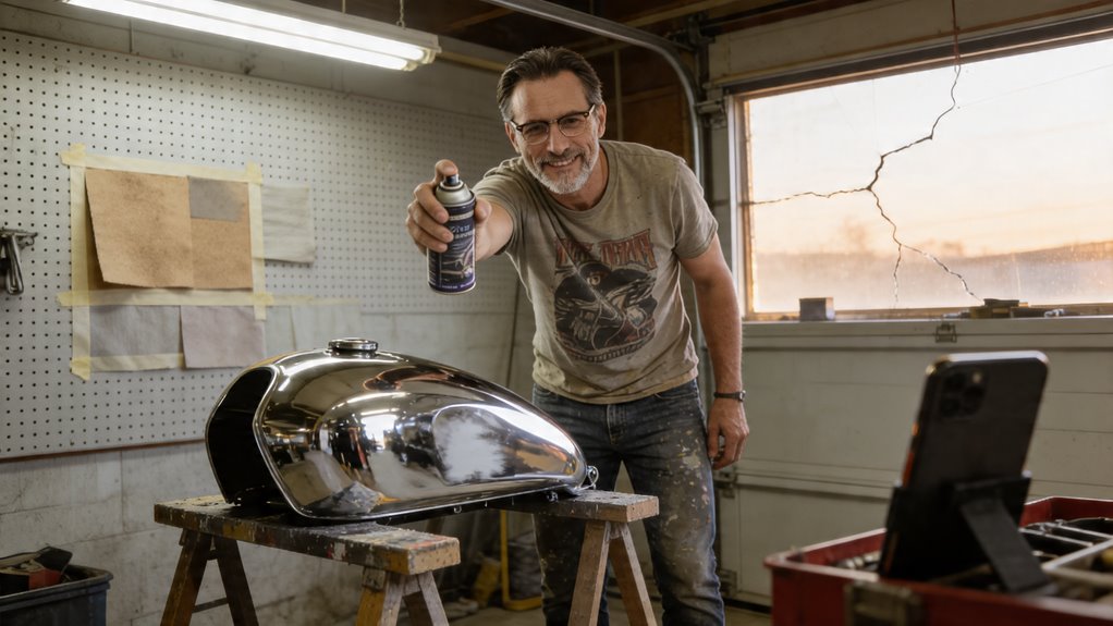 top chrome paint trends 2026