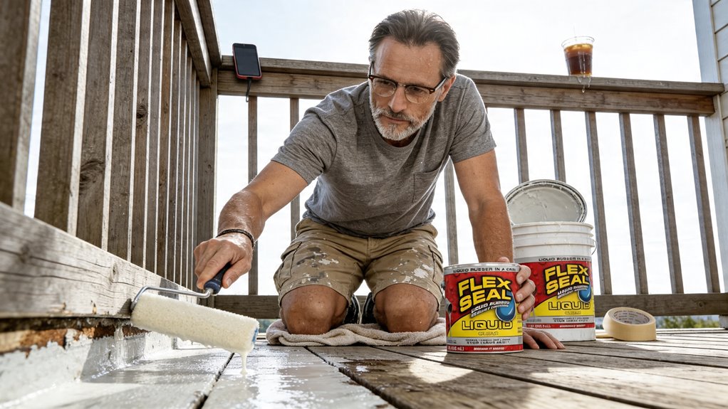 top liquid rubber coatings